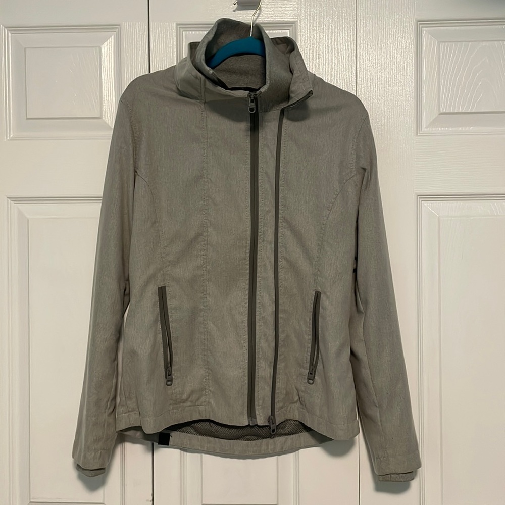 Bench Jacket